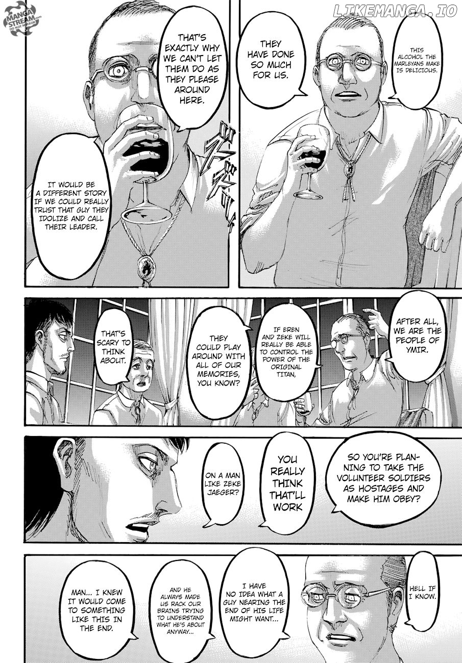 Attack on Titan, Chapter 108 image 04